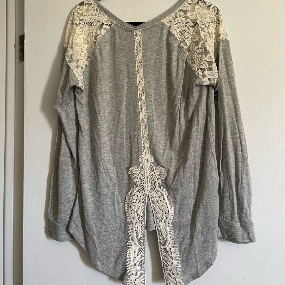 Mason & Belle Top